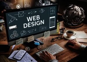 Web Development for Beginners: Build Modern Websites with HTML, CSS,and JavaScript
